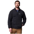 Columbia Rugged Ridge High Pile Full Zip Herren Rollkragenpullover