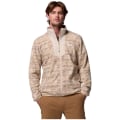 Columbia Sequoia Grove Printed Full Zip Herren Rollkragenpullover