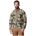 Columbia Sequoia Grove Printed Full Zip Herren Rollkragenpullover