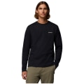 Columbia Planetary Point Graphic Herren Longsleeve