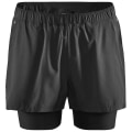Craft ADV Essence 2-In-1 Stretch Herren Shorts