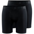 Craft Core Dry 6-Inch 2-Pack Herren Unterhose