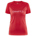 Craft Core Essence Logo Damen T-Shirt