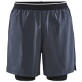 Craft ADV Essence Perforated 2-In-1 Stretch Herren Shorts