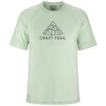 Craft ADV Trail Wool Herren T-Shirt