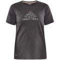 Craft ADV Trail Wool Damen T-Shirt