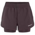 Craft ADV Essence 2 2-in-1 Damen Shorts