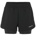 Craft ADV Essence 2 2-in-1 Damen Shorts