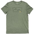 Devold Active "Outline" Herren Unterhemd