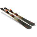 elan Wingman 82 TI Power Shift ELX 11.0 Unisex All-Mountain Ski 