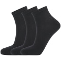Endurance Mallorca Quarter 3er-Pack Socken