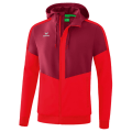 Erima Squad mit Kapuze Fußballjacke
