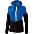 Erima Squad mit Kapuze Damen Kapuzensweater