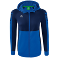 Erima Six Wings mit Kapuze Damen Kapuzensweater