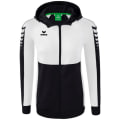Erima Six Wings mit Kapuze Damen Kapuzensweater