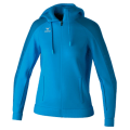 Erima Evo Star mit Kapuze Damen Kapuzensweater