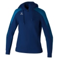 Erima Evo Star mit Kapuze Damen Kapuzensweater