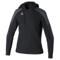 Erima Evo Star mit Kapuze Damen Kapuzensweater