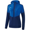 Erima Squad Damen Kapuzensweater