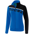 Erima 5-C Damen Fußballjacke