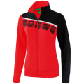 Erima 5-C Damen Fußballjacke