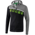 Erima 5-C mit Kapuze Kapuzensweater