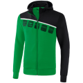 Erima 5-C mit Kapuze Kapuzensweater