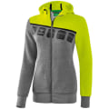 Erima 5-C mit Kapuze Damen Kapuzensweater