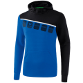 Erima 5-C Kinder Kapuzensweater