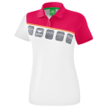 Erima 5-C Damen Poloshirt