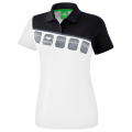 Erima 5-C Damen Poloshirt