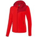 Erima Softshelljacke Performance Damen Funktionsjacke