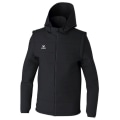 Erima Team mit abnehmbaren Ärmeln Fußballjacke