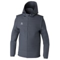 Erima Team mit abnehmbaren Ärmeln Fußballjacke