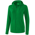 Erima Kapuzensweatjacke Damen Kapuzensweater