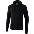 Erima Kapuzensweatjacke Kinder Kapuzensweater