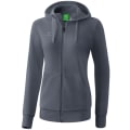 Erima Kapuzensweatjacke Damen Kapuzensweater
