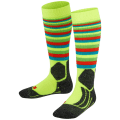 Falke Skiing 2 Intermediate Stripes Kinder Strümpfe