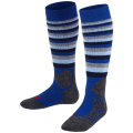Falke Skiing 2 Intermediate Stripes Kinder Strümpfe