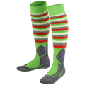 Falke Skiing 2 Intermediate Stripes Kinder Strümpfe