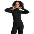 Falke Wool-Tech Zip Damen Unterhemd
