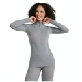 Falke Wool-Tech Zip Damen Unterhemd