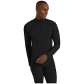 Falke Wool-Tech Zip Herren Unterhemd