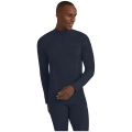 Falke Wool-Tech Zip Herren Unterhemd