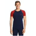Falke Shortsleeved Trend Herren Unterhemd