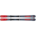 Fischer The Curv GT 80 TPR + RSW 11 PR Herren All-Mountain Ski 