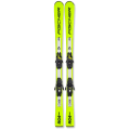 Fischer RC4 Pro + FS7 JRS Kinder Race-Ski