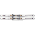 Fischer RC One Lite 73 + RS9 Damen Race-Ski
