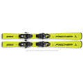 Fischer RC4 Race + FS4 Kinder Race-Ski