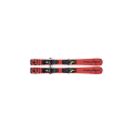 Fischer The Curv Jr (70-120) Jrs + Fs4 Ca Jrs Kinder Race-Ski